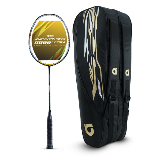 Nano Fusion Speed 9000 Ultra + Falcon Kitbag
