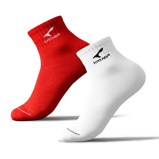 Z-Cloud 360 (Pro Badminton Socks) | Pack of 2
