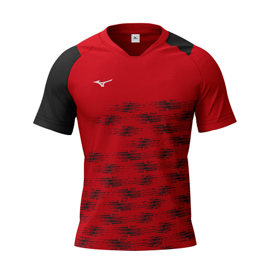 Dri-Fit Active Wear T-Shirt (RED)
