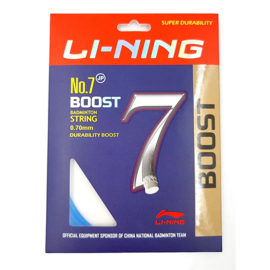 Lining no.7 Boost