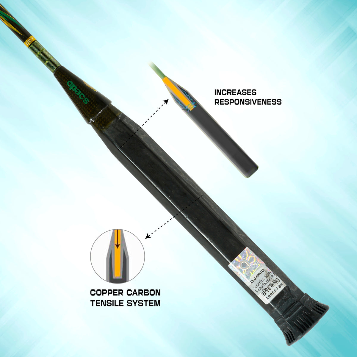 Apacs Duplex 55
