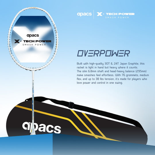Apacs X-Tech Power