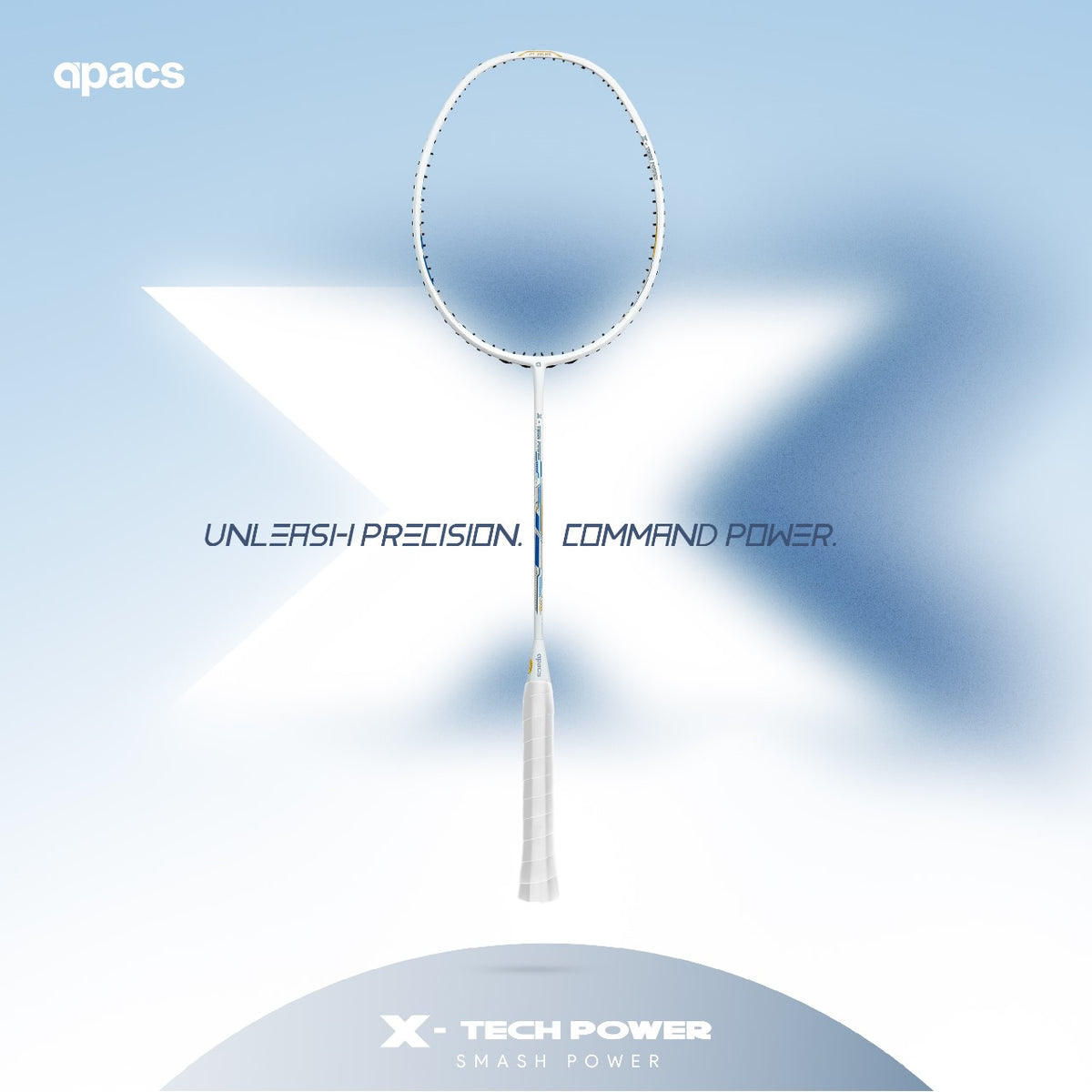 Apacs X-Tech Power