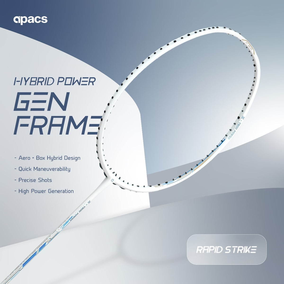 Apacs X-Tech Power