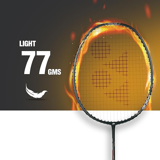 YONEX Graphite Badminton Racquet Astrox Lite 43I  (Dark Green)