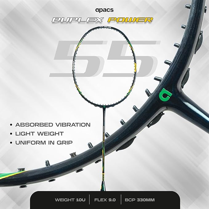 Apacs Duplex 55