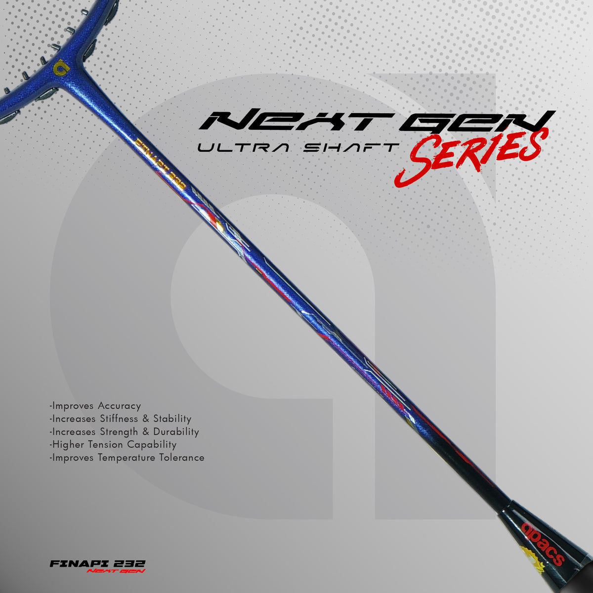 Finapi 232 Next Gen