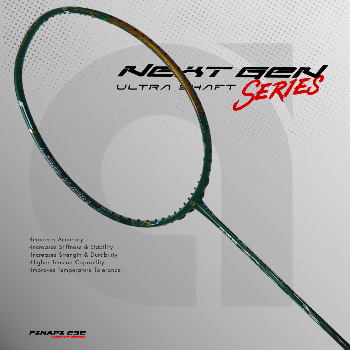 Finapi 232 Next Gen
