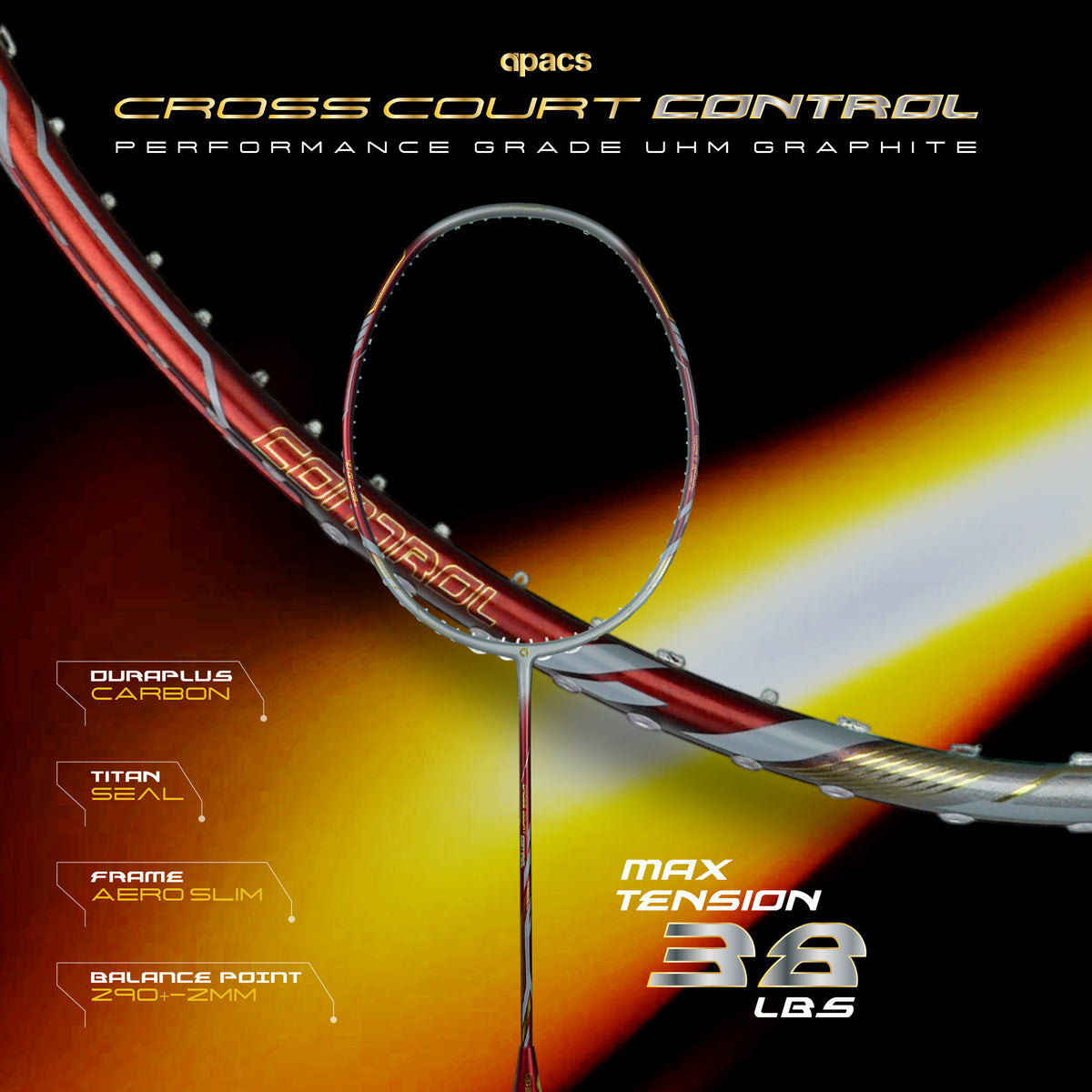 Cross Court Control