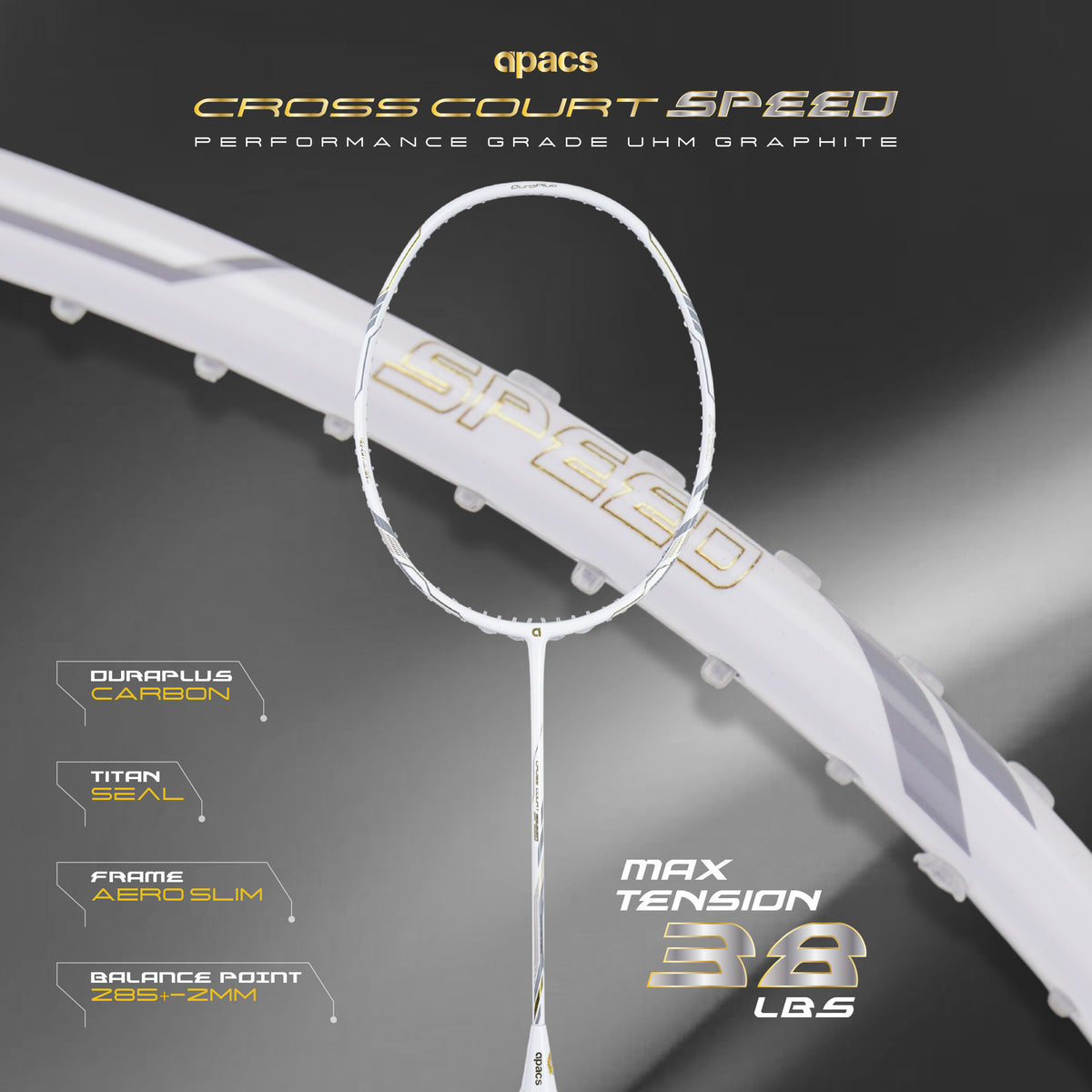 Cross Court Speed