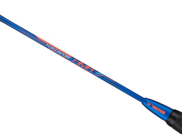 VICTOR Thruster Hammer (HMR)5U Strung Badminton Racket