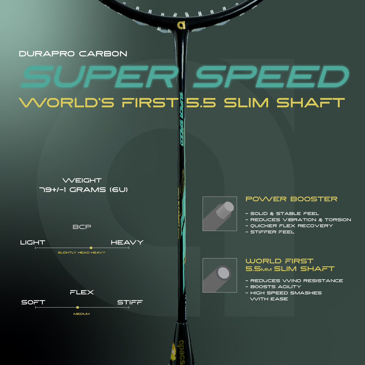 Super Speed