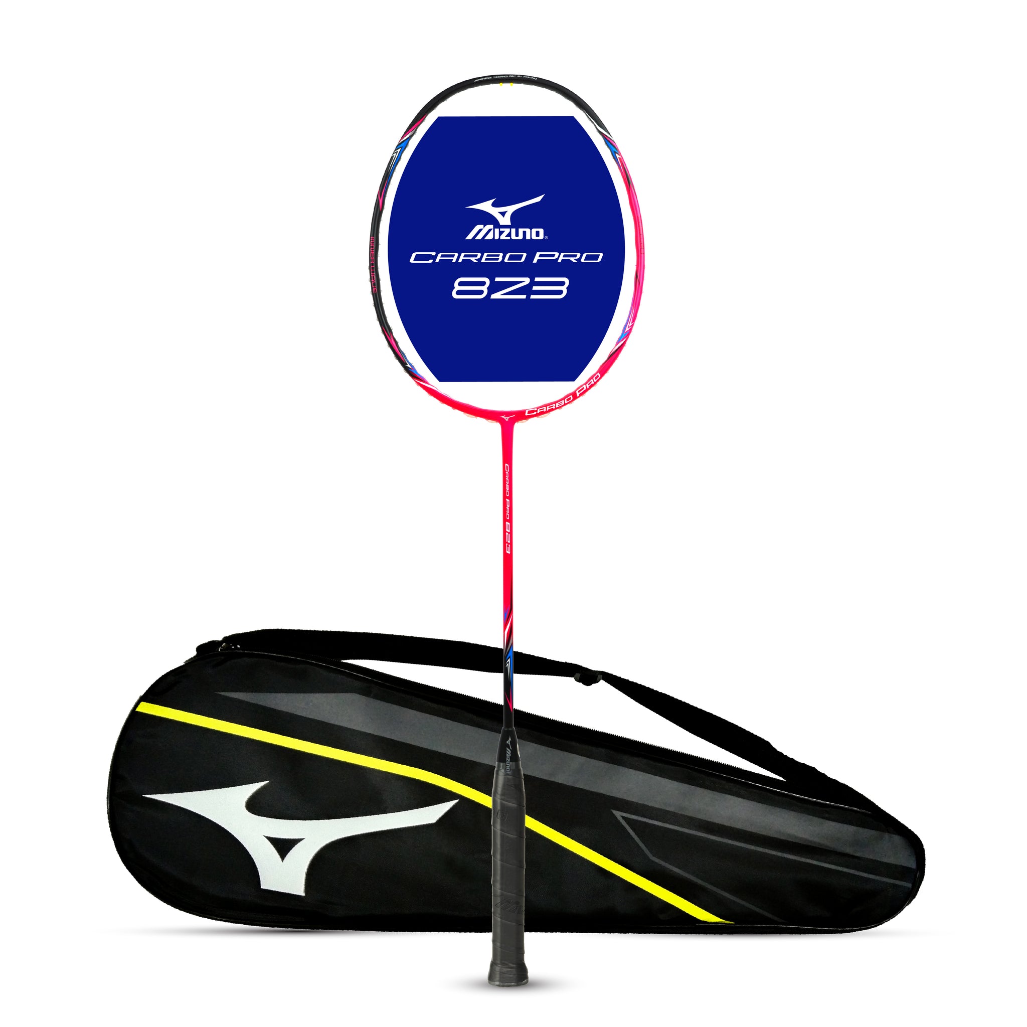 Mizuno Carbo Pro 803 - Professional Badminton Racquets at best