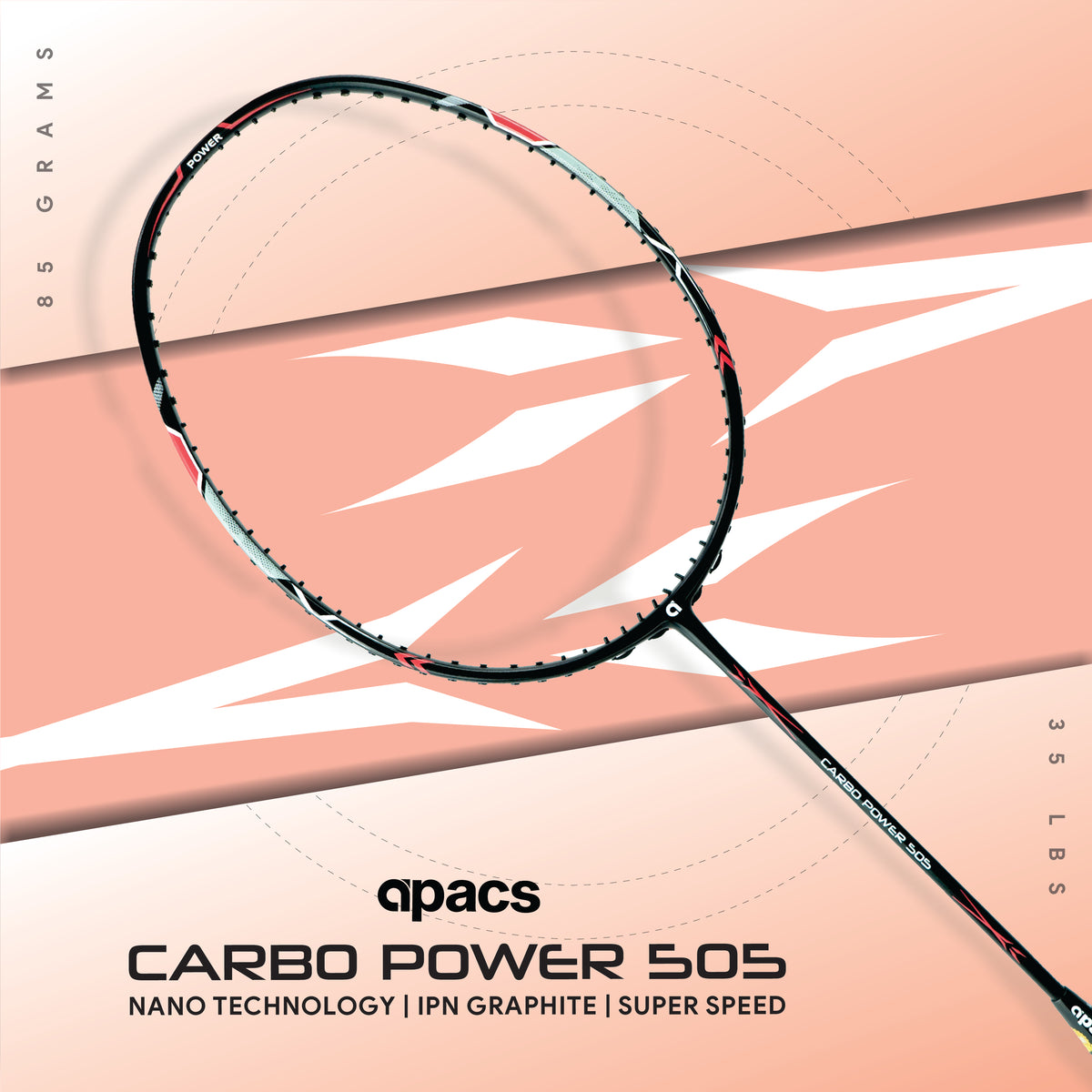 Carbo Power 505