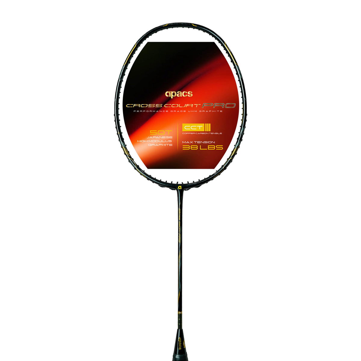 Apacs Cross Court Pro