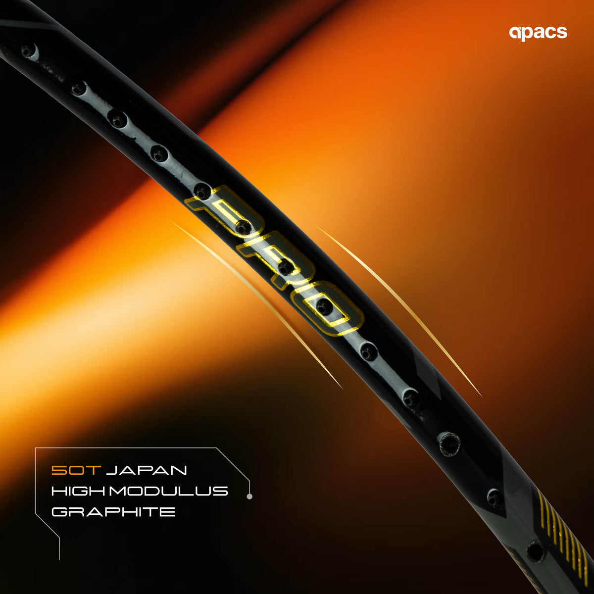 Apacs Cross Court Pro + Apacs Strike Kitbag