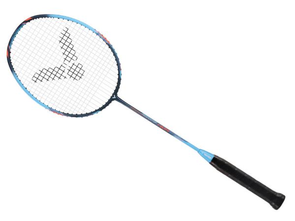 VICTOR Thruster Hammer (HMR)5U Strung Badminton Racket