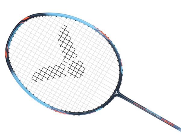 VICTOR Thruster Hammer (HMR)5U Strung Badminton Racket