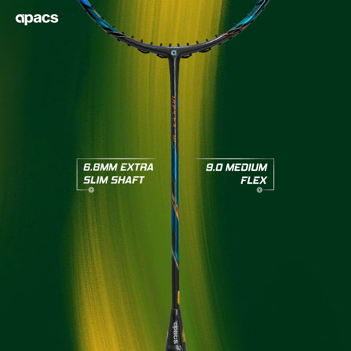 Apacs Duplex 72