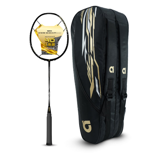 Dark Knight + Falcon Kitbag