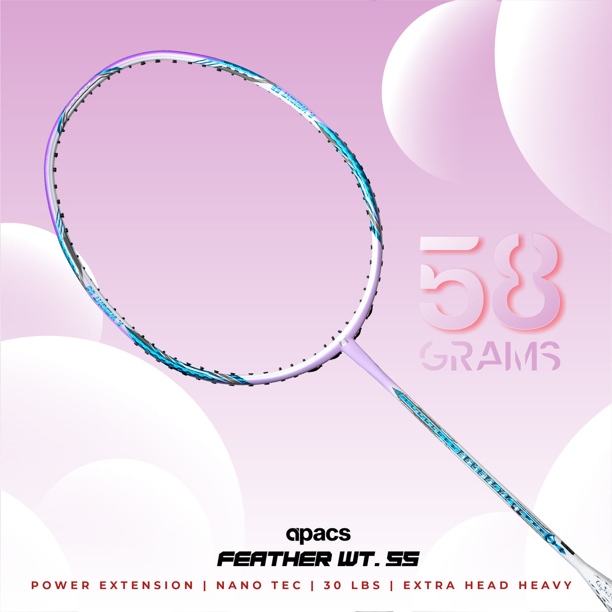 Feather Weight 55