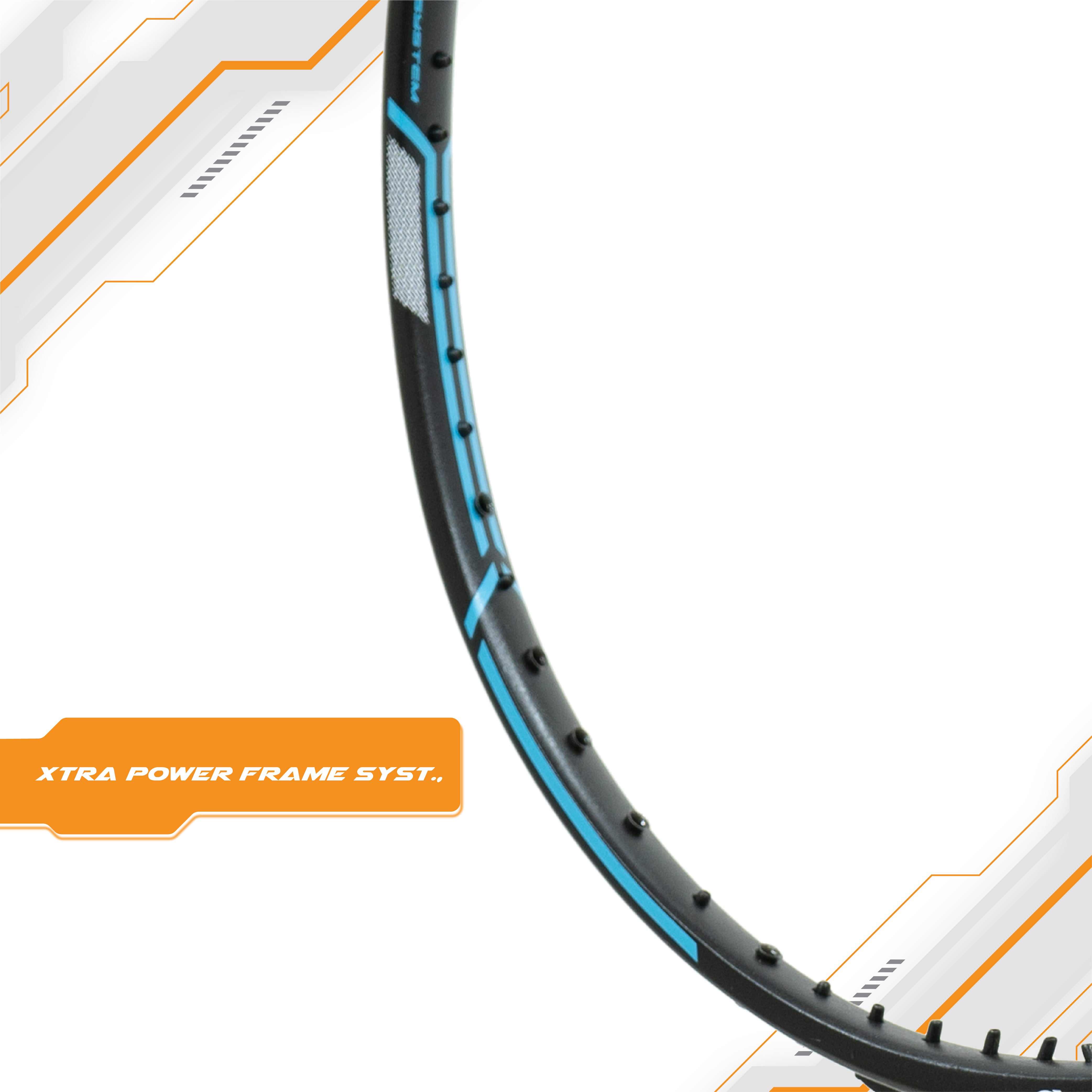 Finapi Racket Apacs Finapi 232 Xtra Power - buy badminton rackets online – Badminton ...