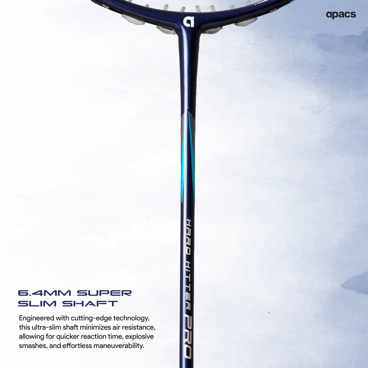 Apacs Hard Hitter Pro