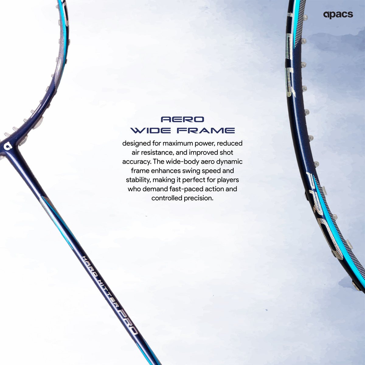 Apacs Hard Hitter Pro