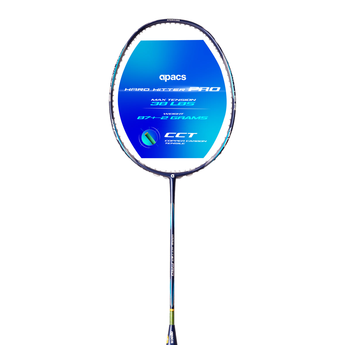 Apacs Hard Hitter Pro
