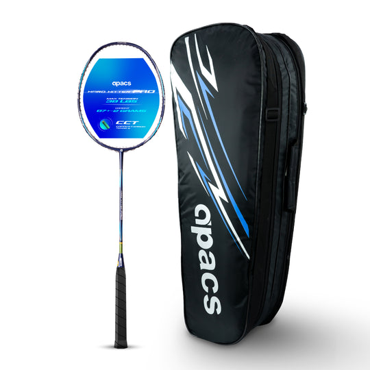 Apacs Hard Hiiter Pro + Strike Kitbag