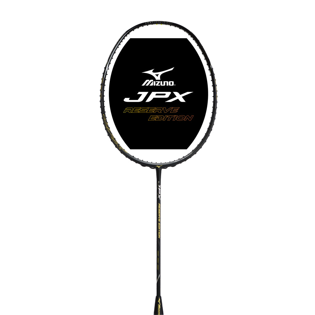 MIZUNO JPX Reserve Edition Pro grade badminton racket