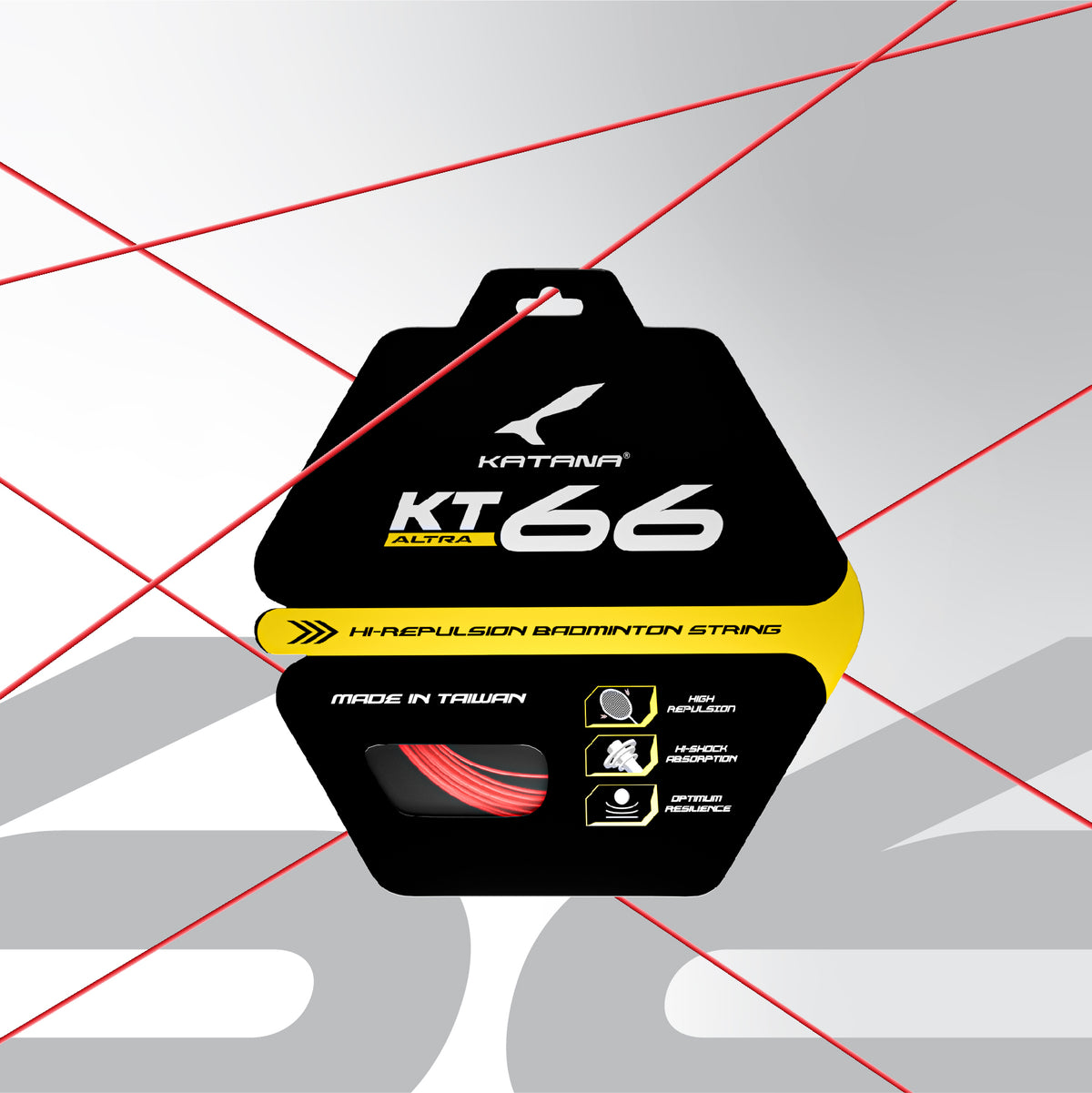 KT-66 (High Repulsion)