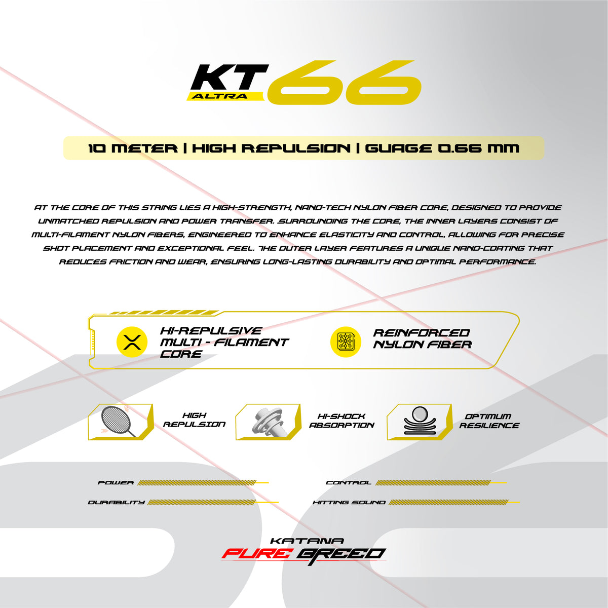 KT-66 (High Repulsion)
