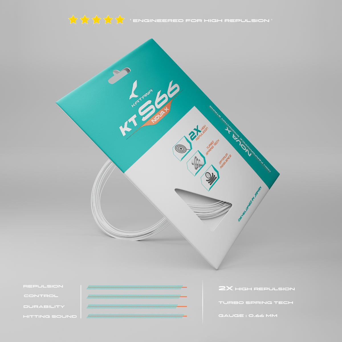 KT S66 (Nova X)