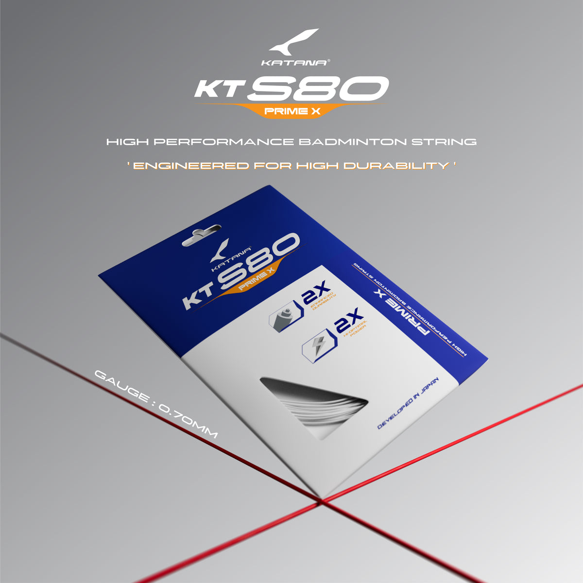 KT S80 (PRIME X)