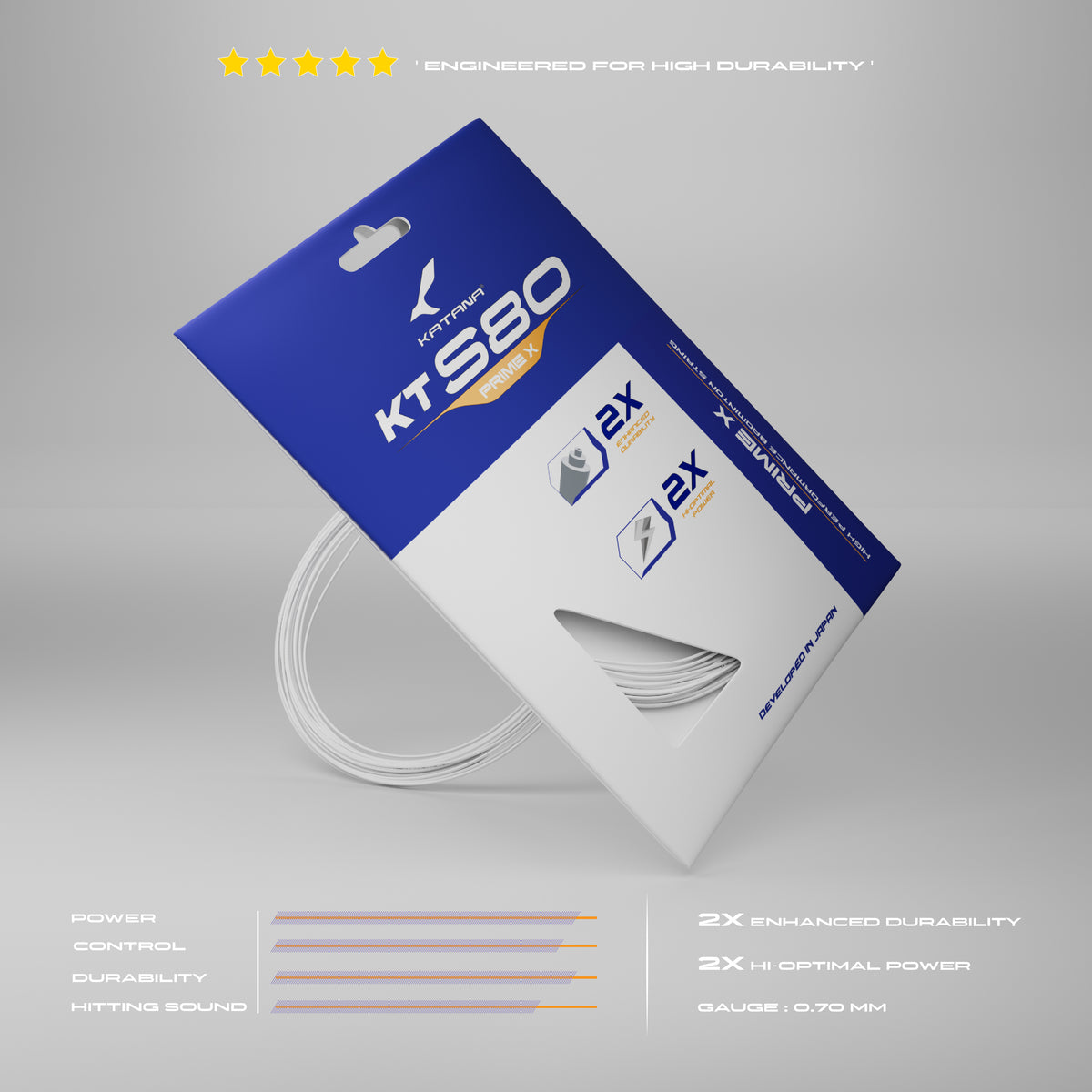 KT S80 (PRIME X)