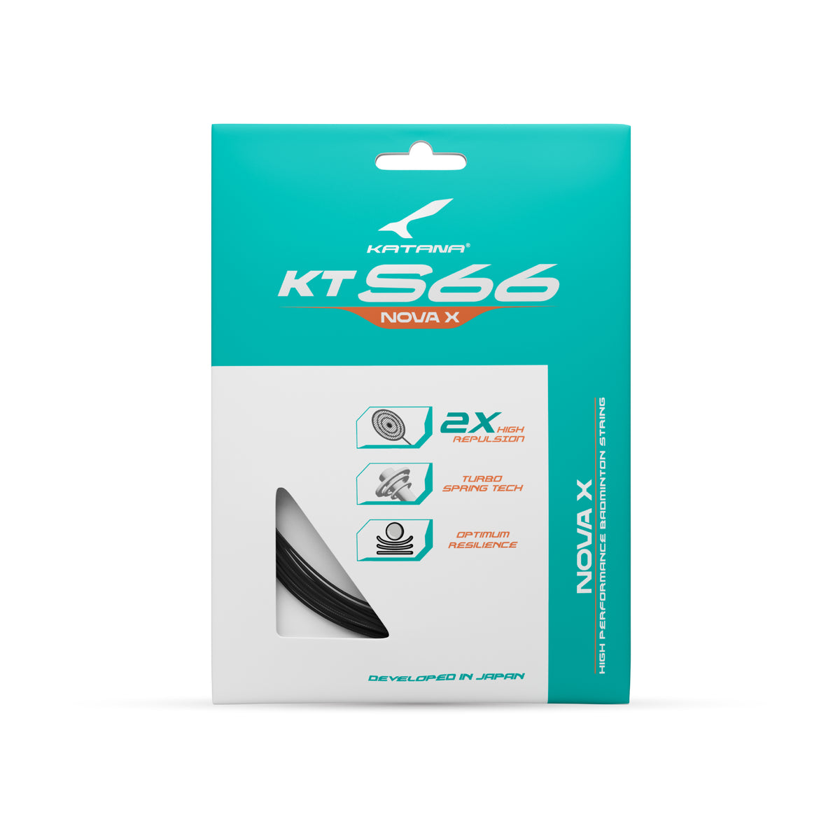 KT S66 (Nova X)