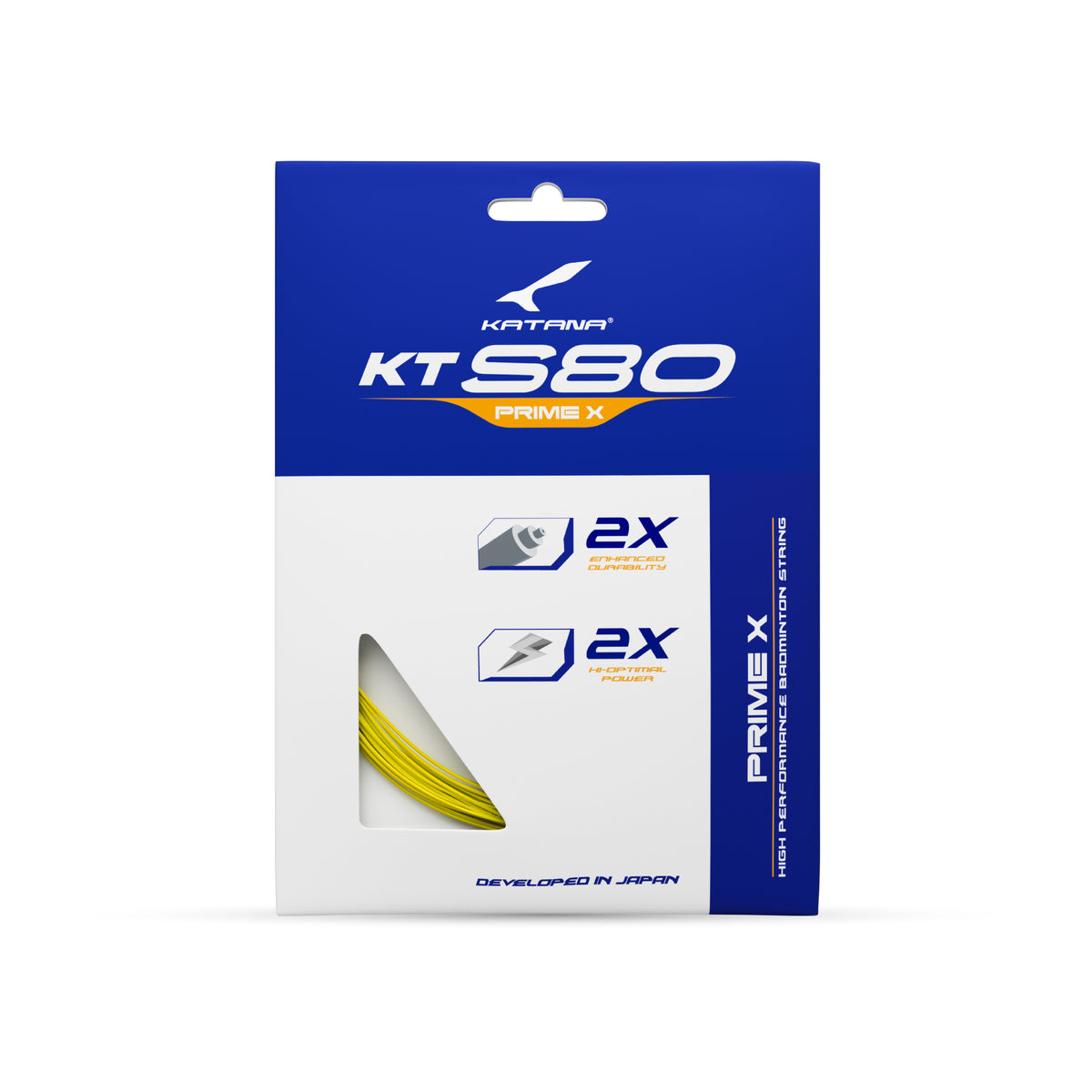 KT S80 (PRIME X)