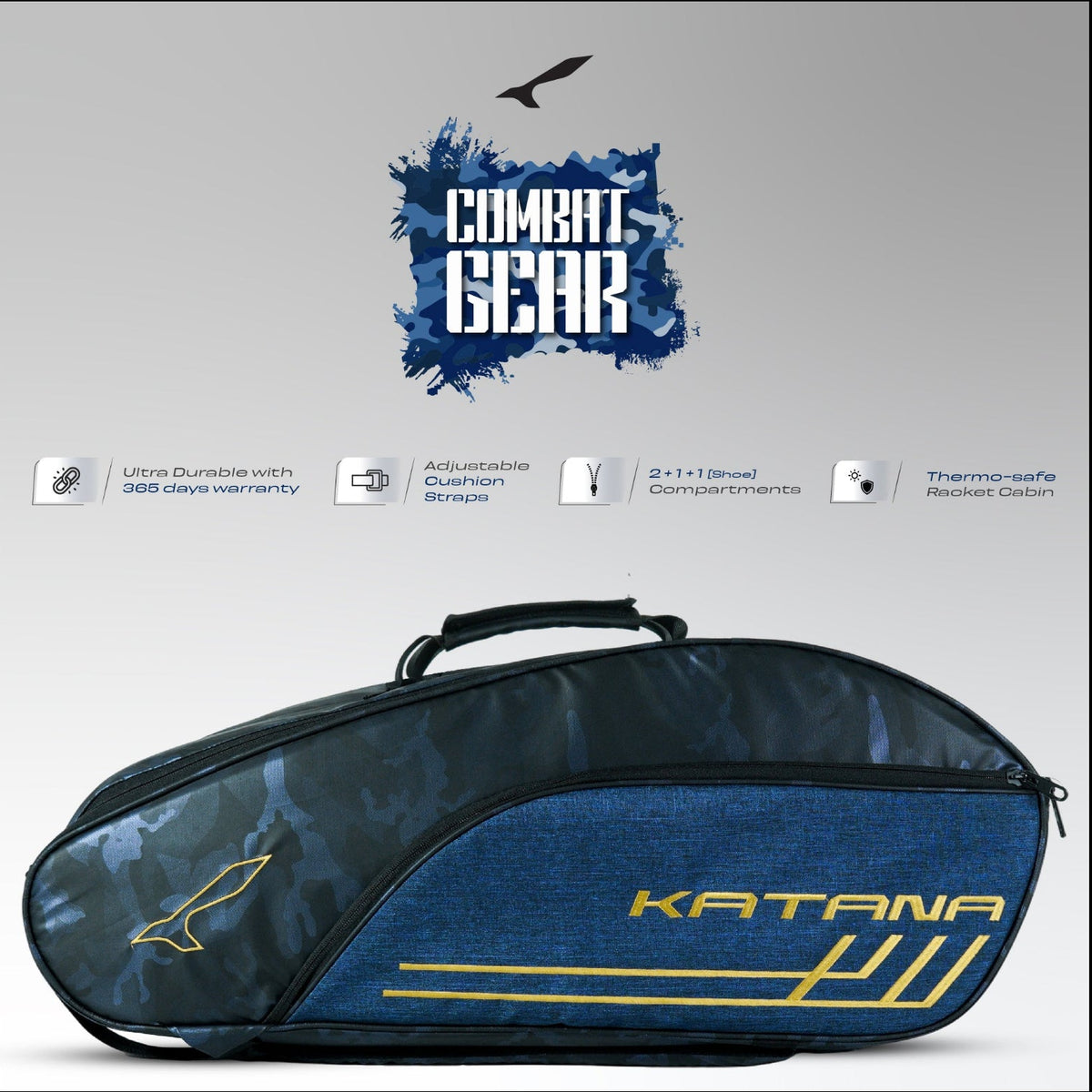 Combat Gear Kitbag