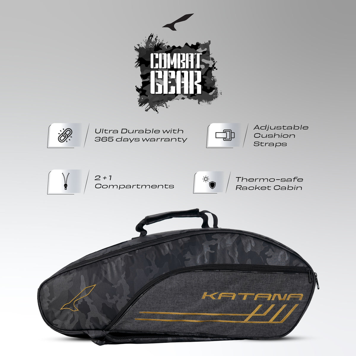 Combat Gear Kitbag