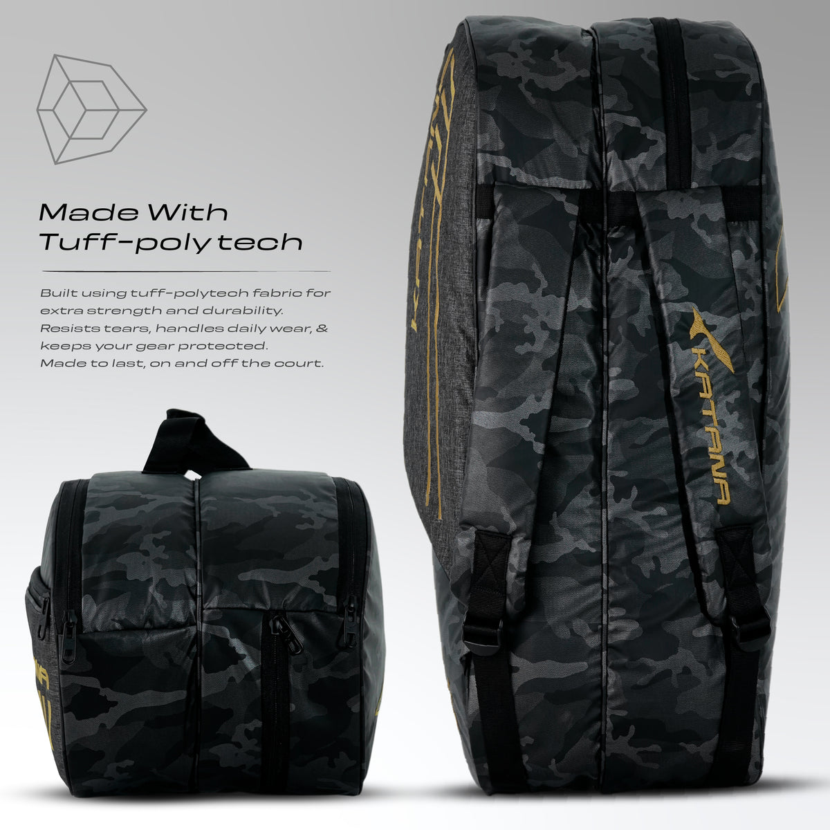 Combat Gear Kitbag