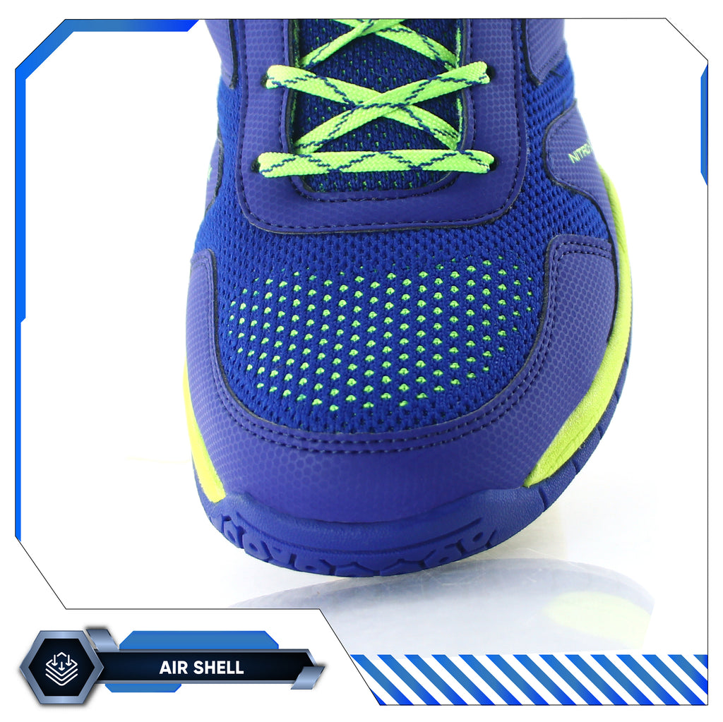 Blue N.Green