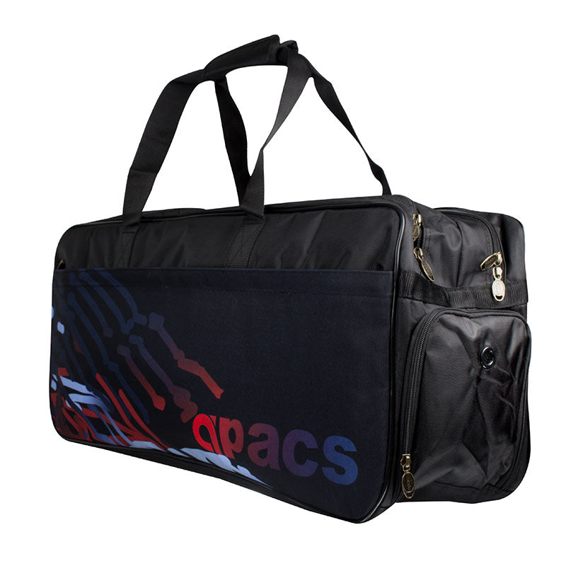 Apacs Double compartment (REC-D818) Kitbag – Badminton People