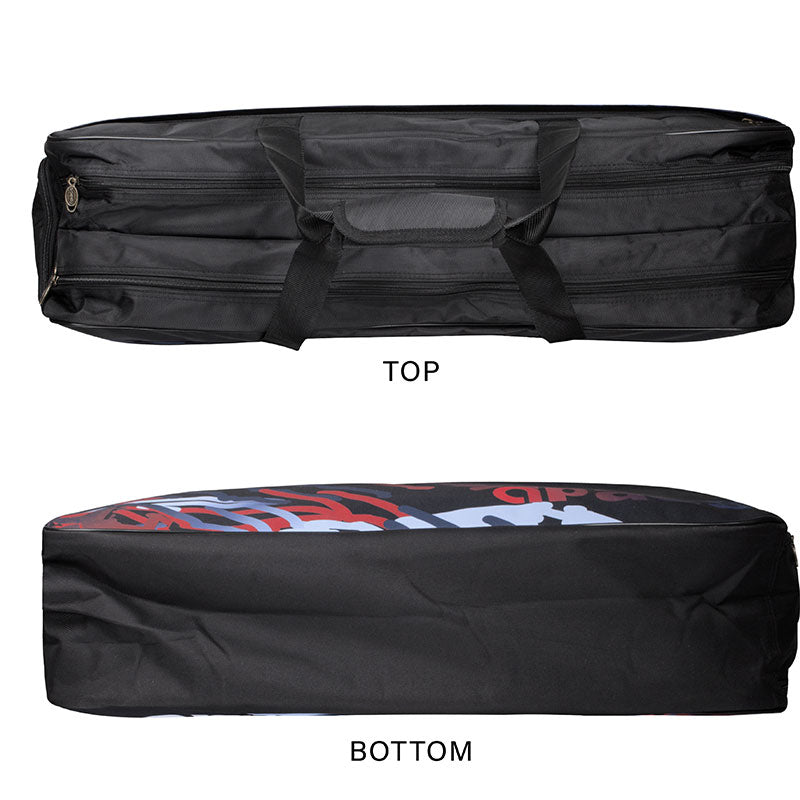 Apacs Double compartment (REC-D818) Kitbag – Badminton People