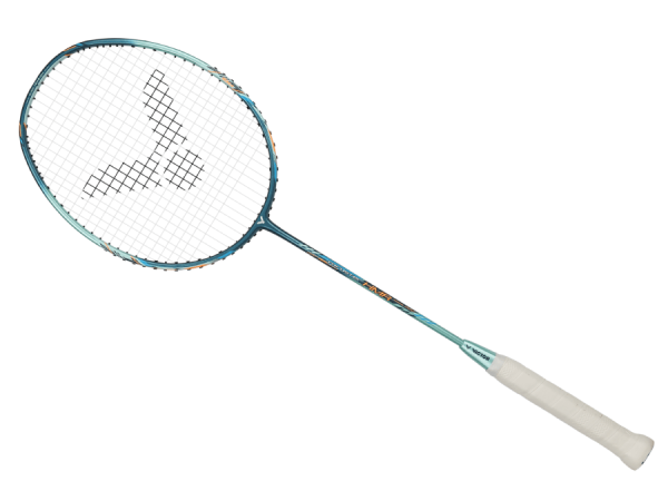 VICTOR Thruster Hammer (HMR)5U Strung Badminton Racket