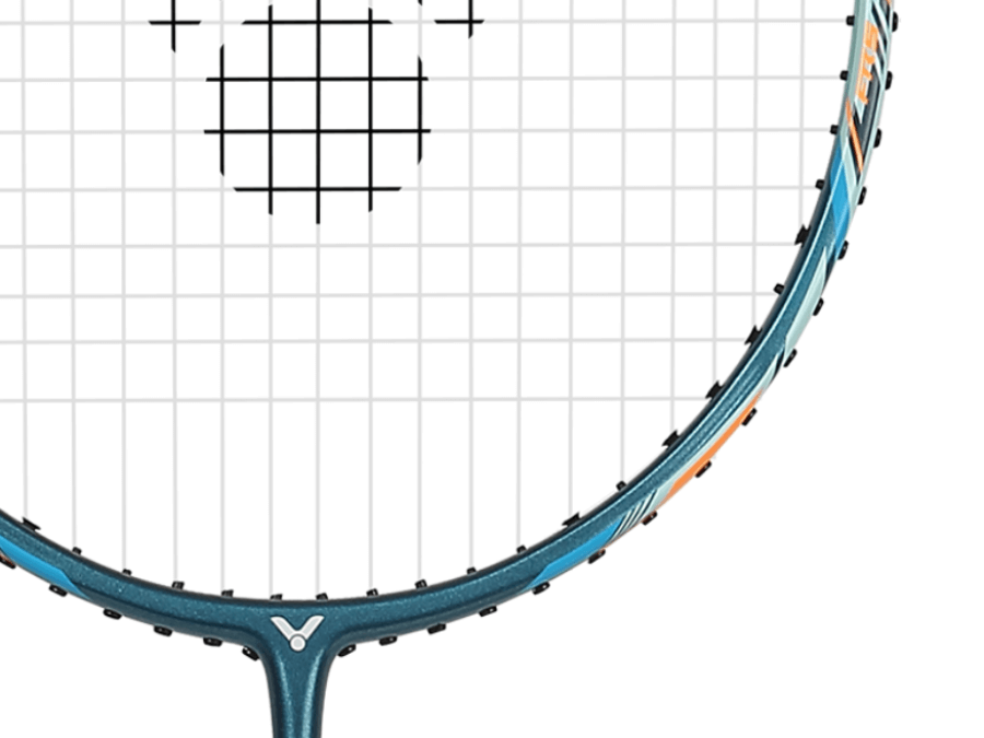 VICTOR Thruster Hammer (HMR)5U Strung Badminton Racket