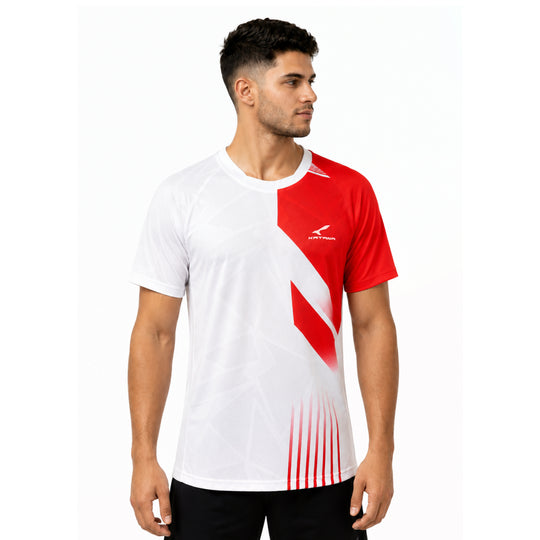 Feather Pro Badminton Jersey