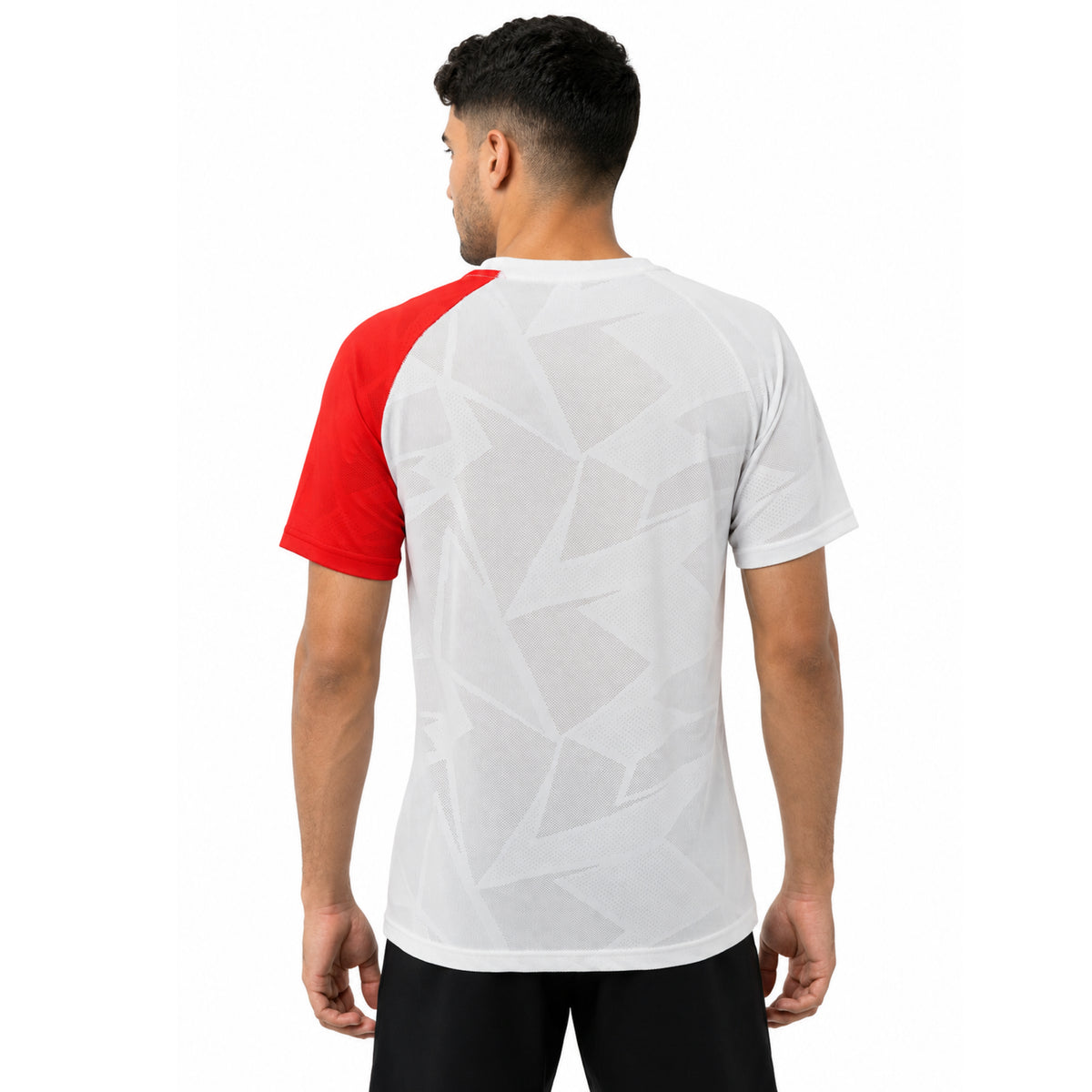 Feather Pro Badminton Jersey