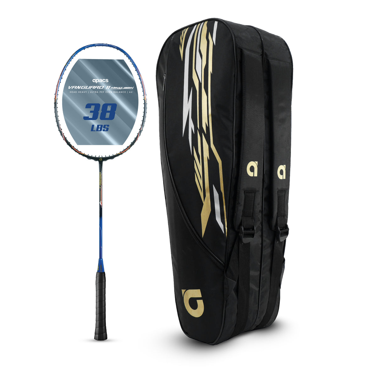 Vanguard 11 Next Gen + Falcon Kitbag