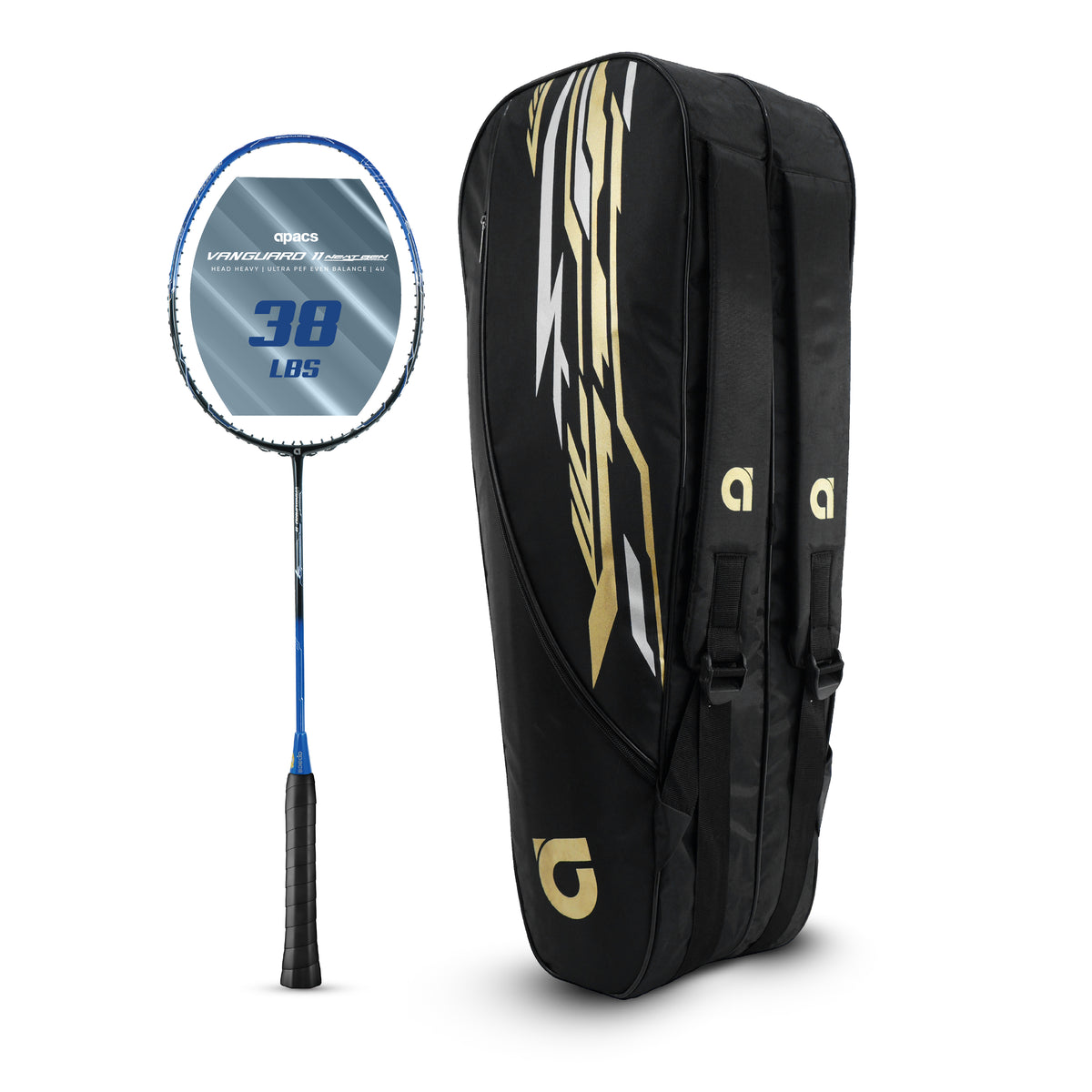Vanguard 11 Next Gen + Falcon Kitbag